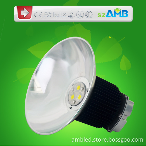 ETL 250W LED High Bay with 5 Years Warranty Time